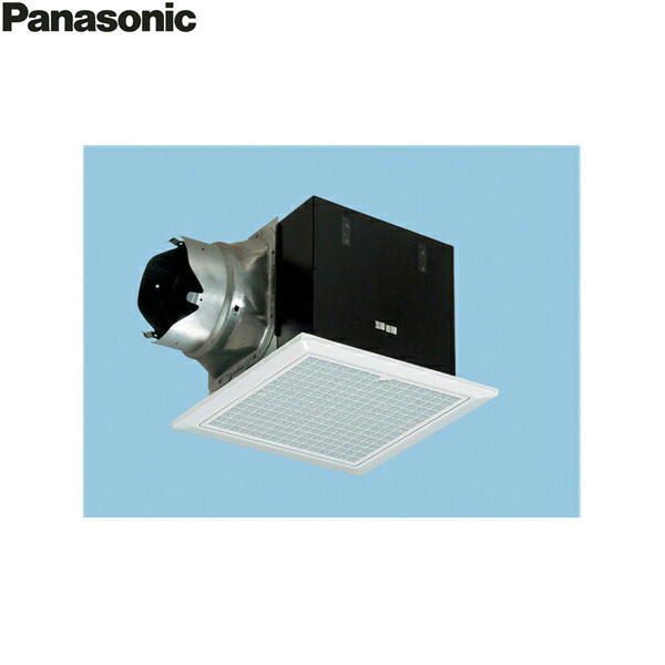 FY-27BK7/47 パナソニック Panasonic 天井埋込形換気扇ルーバーセットタイプ 送料無料()