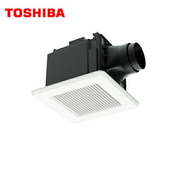 DVF-T14CLQ 東芝 TOSHIBA ダクト用換気扇スタンダード格子タイプ低騒音形 大風量形 送料無料()