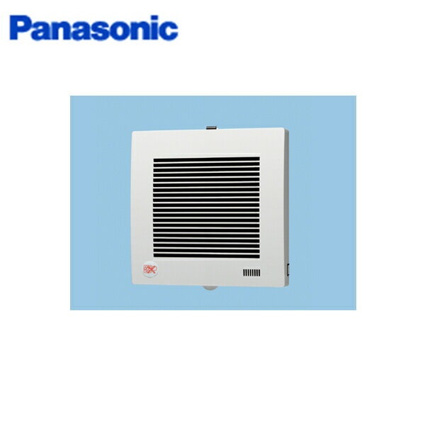 FY-12PTK9D パナソニック Panasonic パイプファン 温度・煙センサー付 送料無料()