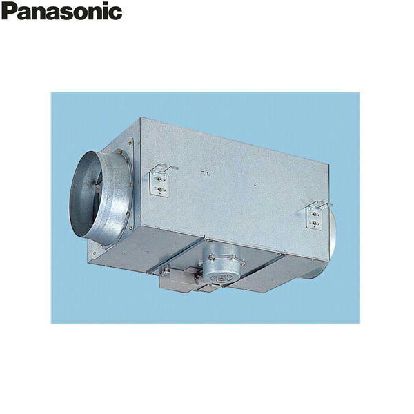 Panasonic FY-25DZM4 中間ダクトファン 楽天市場】FY-25DZM4 パナソニック Panasonic 中間ダクトファン居間