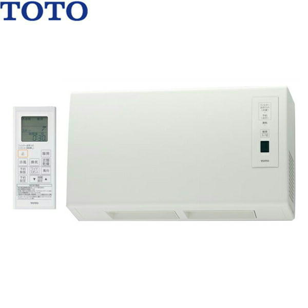 浴室換気暖房乾燥機　TOTO TYB3121GA TOTO TYB3121GA 三乾王 浴室換気暖房乾燥機 1室換気 200V 通販