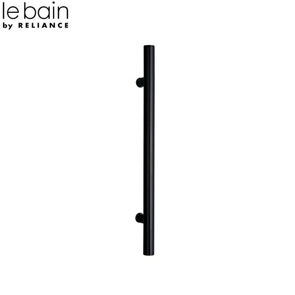 R4607MBK-600 リラインス RELIANCE ニギリバー I型 600mm マットブラック()|みずらいふ