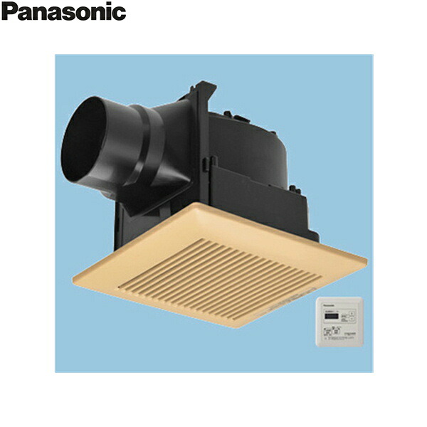 FY-17J8T/82 パナソニック Panasonic 天井埋込形換気扇 24時間・居所換気兼用 ルーバーセット 送料無料()