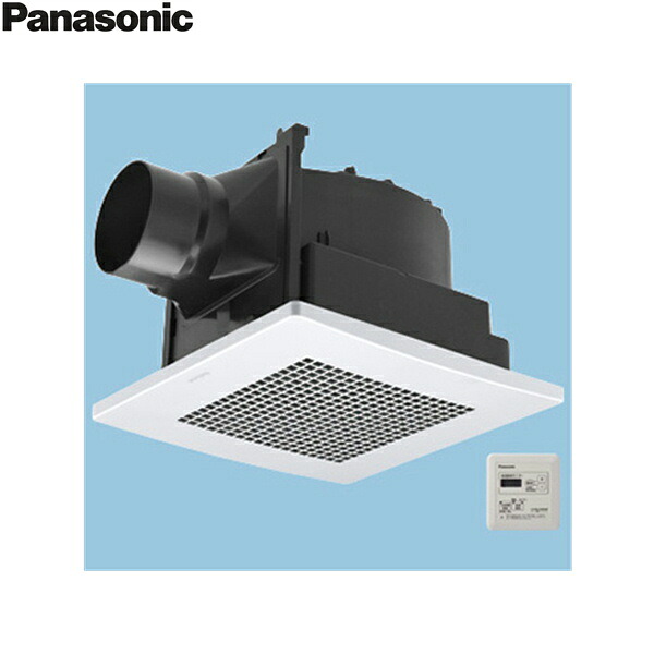 FY-24JG8T/56 パナソニック Panasonic 天井埋込形換気扇 24時間・局所換気兼用 ルーバーセット 送料無料()