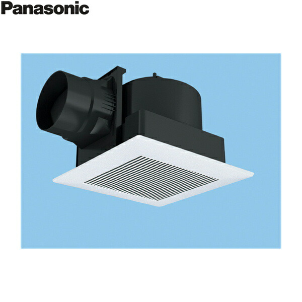FY-27J8/81 パナソニック Panasonic 天井埋込形換気扇 24時間・居所換気兼用 ルーバーセット 送料無料() 8,635円