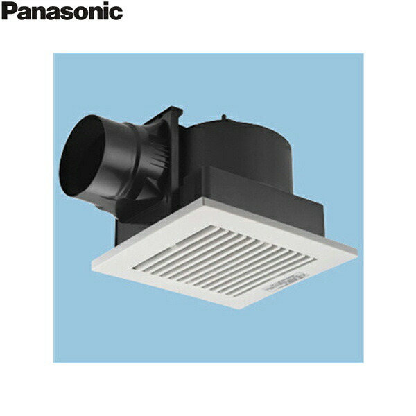FY-27JK8/83 パナソニック Panasonic 天井埋込形換気扇 24時間・居所換気兼用 ルーバーセット 送料無料()