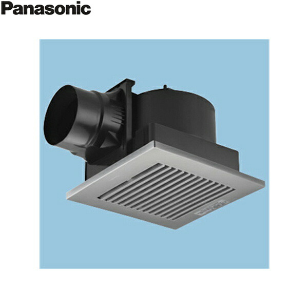 FY-27JK8/86 パナソニック Panasonic 天井埋込形換気扇 24時間・居所換気兼用 ルーバーセット 送料無料()
