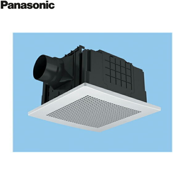 FY-32JDSD8/56 パナソニック Panasonic 天井埋込形換気扇ルーバーセットタイプ 風量無段階制御 送料無料()