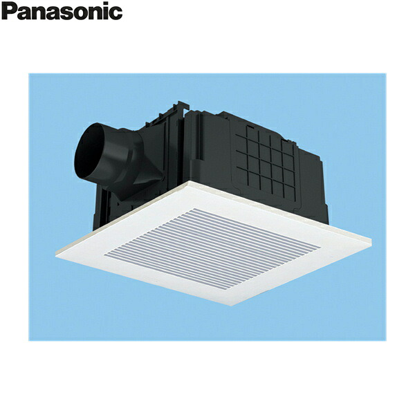 FY-32JDSD8/93 パナソニック Panasonic 天井埋込形換気扇ルーバーセットタイプ 風量無段階制御 送料無料()