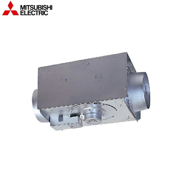 楽天市場】V-20ZM5 三菱電機 MITSUBISHI ダクト用換気扇 中間取付形