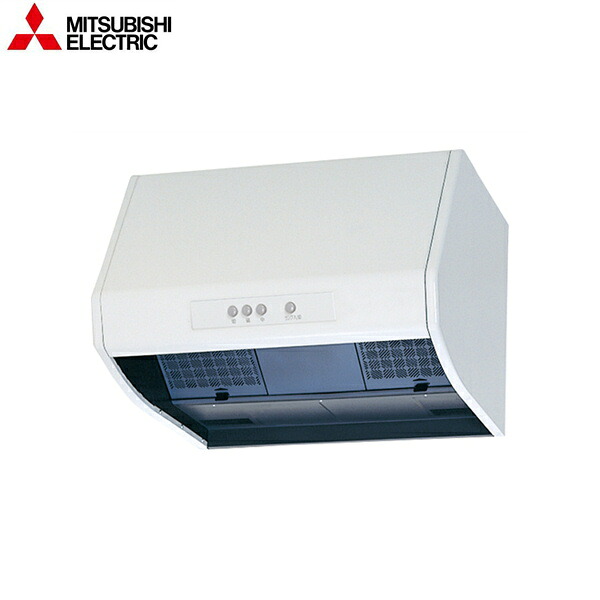 V-602K9-M 三菱電機 MITSUBISHI レンジフード ブース形(深形) 上幕板なしタイプ ホワイト 送料無料() 26,889円