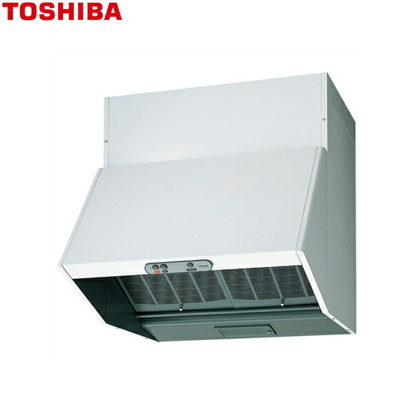 東芝レンジフード　東芝/VKH-60L1 (K) 楽天市場】【VKH-60L1(K)】東芝 換気扇 レンジフードファン 深形