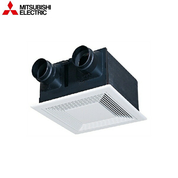 三菱ダクト用ロスナイ 換気扇 VL-100ZSK3 VL-100ZSK3 ロスナイダクト用換気扇 三菱電機｜Mitsubishi Electric