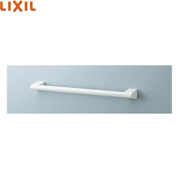 NKF-510(300)/WA リクシル LIXIL/INAX 手すりアクセサリーバー I型 ディンプルタイプ ホワイト 送料無料()