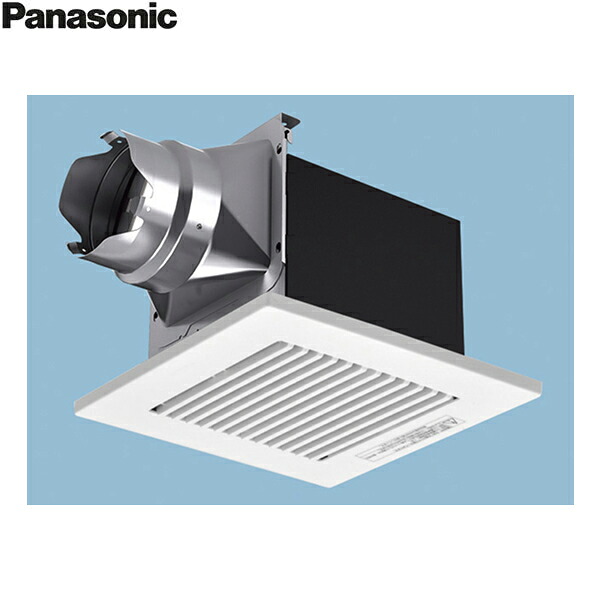 FY-17B7/83 パナソニック Panasonic 天井埋込形換気扇 本体・ルーバーセット 送料無料()