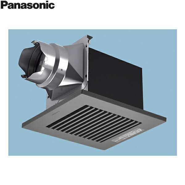 FY-17B7V/85 パナソニック Panasonic 天井埋込形換気扇 本体・ルーバーセット 送料無料() 6,599円
