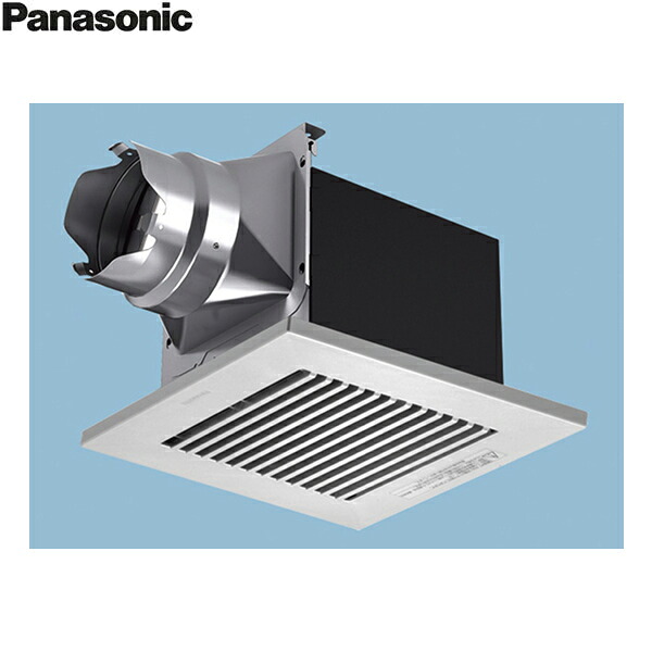 FY-17B7V/86 パナソニック Panasonic 天井埋込形換気扇 本体・ルーバーセット 送料無料() 7,605円