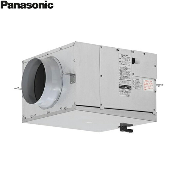 FY-20DCF3 パナソニック Panasonic ダクト用送風機 消音ボックス付送風機 耐湿形キャビネットファン 送料無料()