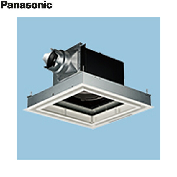 パナソニック Panasonic 上昇限度埋込形換気ファン ルーバー仕掛ける印字機 FY-24BG7V/26 貨物輸送無料()
