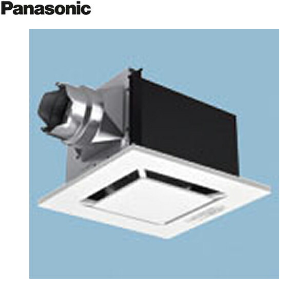 パナソニック Panasonic 上昇限度埋込形換気ファン ルーバー仕掛ける手合い FY-24BK7/88 貨物輸送無料()