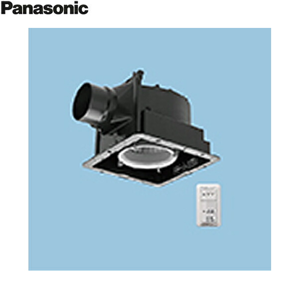 FY-24J8VC パナソニック Panasonic 天井埋込形換気扇 ルーバー別売 送料無料()
