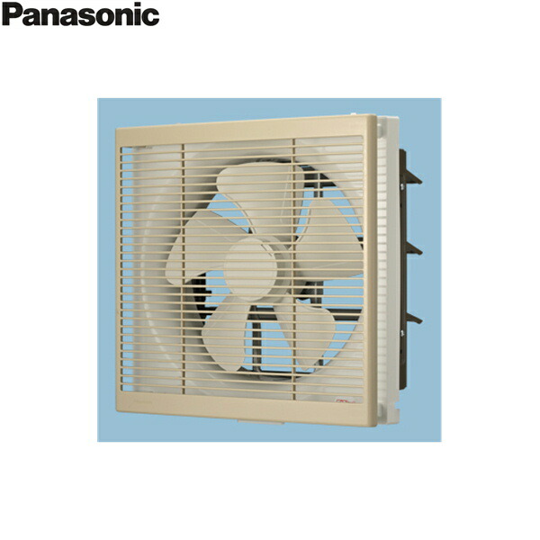 FY-25AE6/04 パナソニック Panasonic 事務室用・御茶の間用換気ファン 排気ガス・風圧式シャッター ルーバー書き割り 貨物輸送無料()