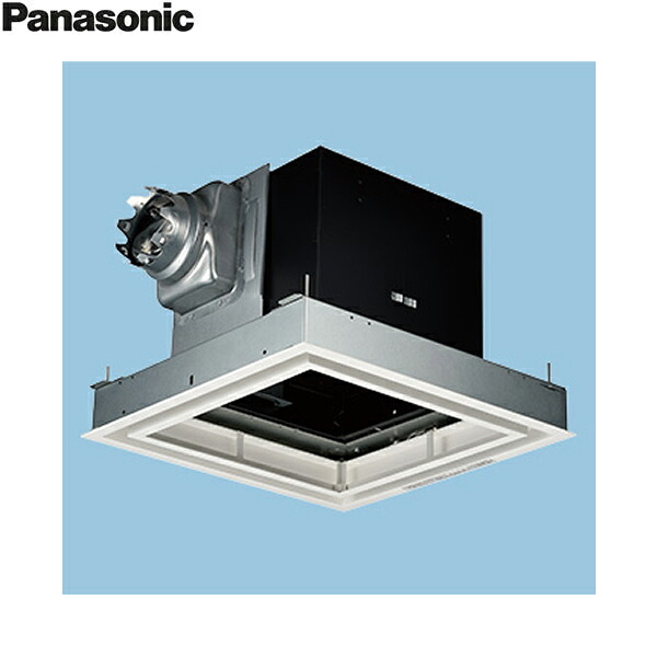FY-27BMS7/26 パナソニック Panasonic 上昇限度埋込形換気ファン 本体・ルーバー仕掛ける 貨物輸送無料()