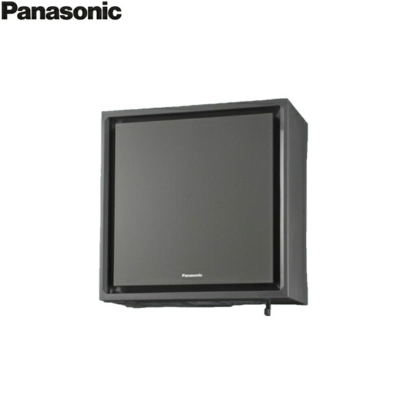 FY-30KW-H パナソニック Panasonic 壁掛け熱交換気システム 住宅用 気調システム 12畳用 グレー 送料無料()