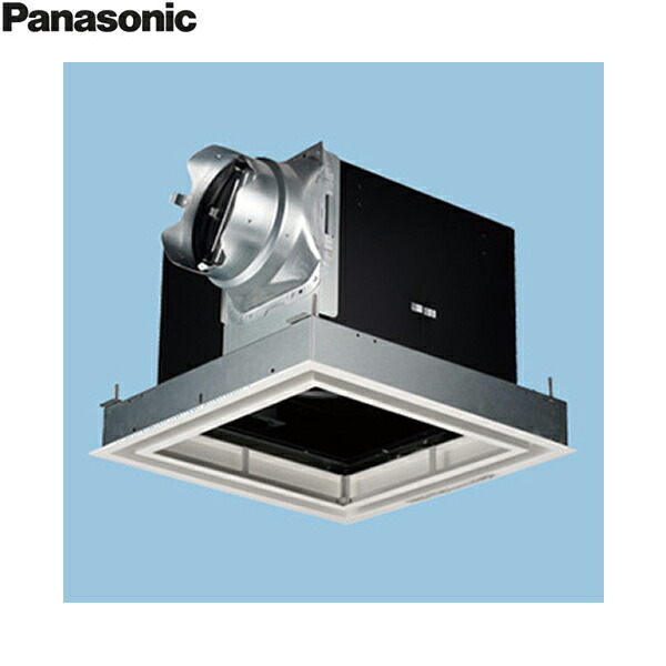 FY-32B7M/26 パナソニック Panasonic 上昇限度埋込形換気ファン 本体・ルーバー書き割り 貨物輸送無料()