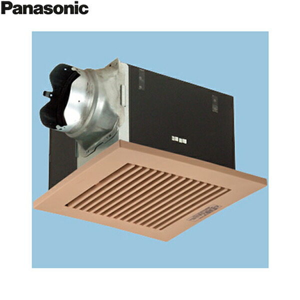 FY-32B7M/84 パナソニック Panasonic 天井埋込形換気扇 本体・ルーバーセット 送料無料()
