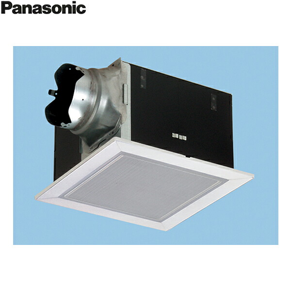 FY-32BK7M/19 パナソニック Panasonic 天井埋込形換気扇 本体・ルーバーセット 送料無料()