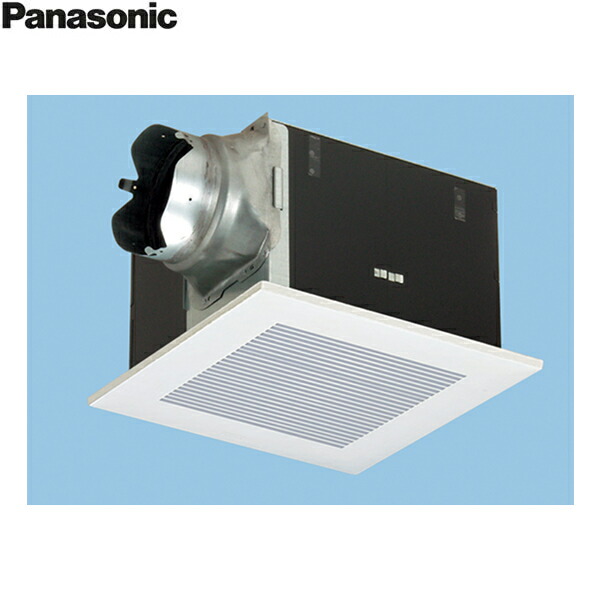 FY-32BK7M/81 パナソニック Panasonic 天井埋込形換気扇 本体・ルーバーセット 送料無料()