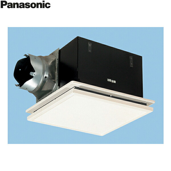FY-32BKA7/21 パナソニック Panasonic 天井埋込形換気扇 本体・ルーバーセット 送料無料()