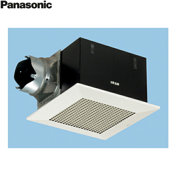 FY-32BKA7/34 パナソニック Panasonic 天井埋込形換気扇 本体・ルーバーセット 送料無料()