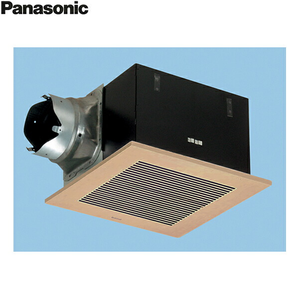 FY-32BKA7/82 パナソニック Panasonic 天井埋込形換気扇 本体・ルーバーセット 送料無料()
