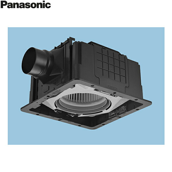 FY-32JDSD81 パナソニック Panasonic 天井埋込形換気扇(樹脂) ルーバー別売 送料無料()