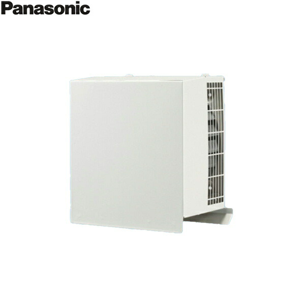 楽天市場】パナソニック サイクロン給気フード パイプ径φ100mm