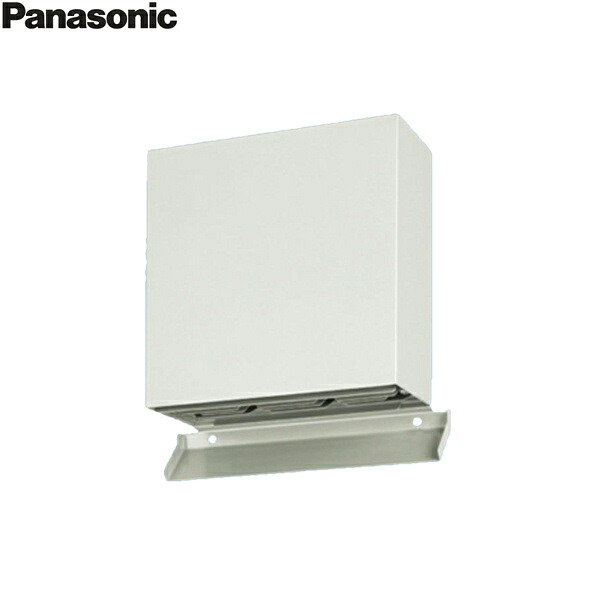 FY-CUXAE06-W パナソニック Panasonic 気調取り合わせ 部材 排気ガスボンネット(防火ダンパー付) 白いこと 貨物輸送無料()