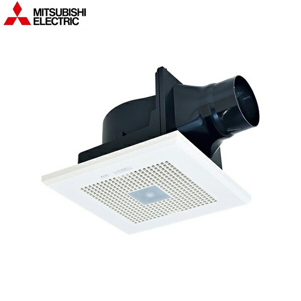 楽天市場】三菱電機 VD-18ZXP14-FP ダクト用換気扇 天井埋込形 居間