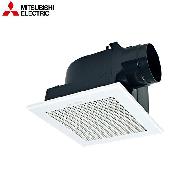 VD-18ZLC14-S 三菱電機 MITSUBISHI ダクト用換気扇 天井埋込形 低騒音形 送料無料()