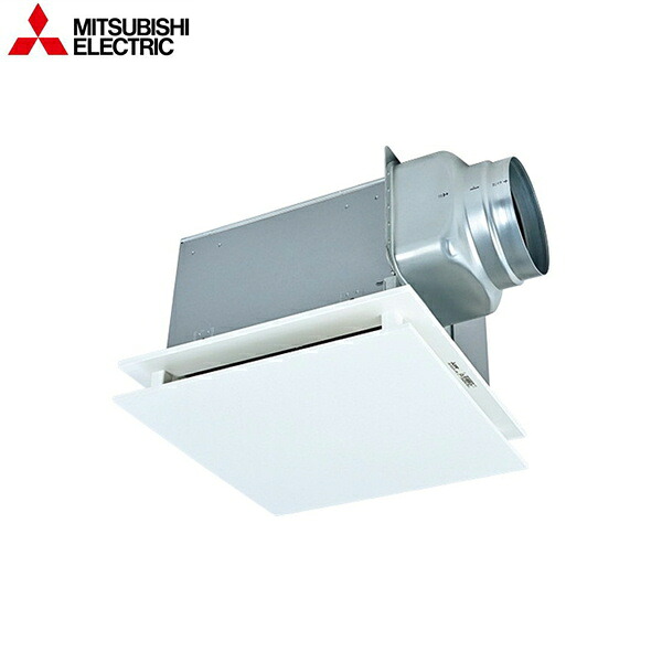 VD-20ZXP14-FP 三菱電機 MITSUBISHI ダクト用換気扇 天井埋込形 低騒音形 フラットインテリアタイプ 大風量タイプ 送料無料()