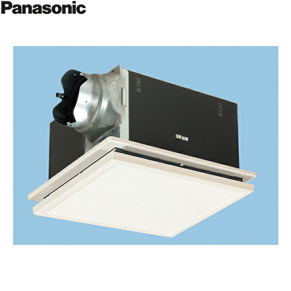 FY-38B7M/21 パナソニック Panasonic 上昇限度埋込形換気ファン 本体・ルーバー書き割り  貨物輸送無料()