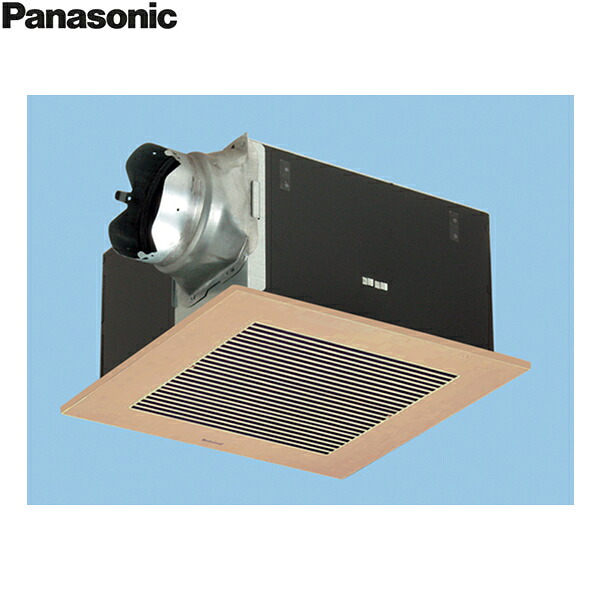 FY-38BK7M/82 パナソニック Panasonic 上昇限度埋込形換気ファン 本体・ルーバー仕掛ける  貨物輸送無料()