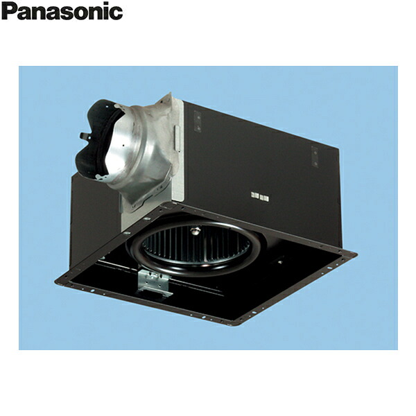 FY-38BK7M パナソニック Panasonic 上昇限度埋込形換気ファン ルーバー別売  貨物輸送無料()