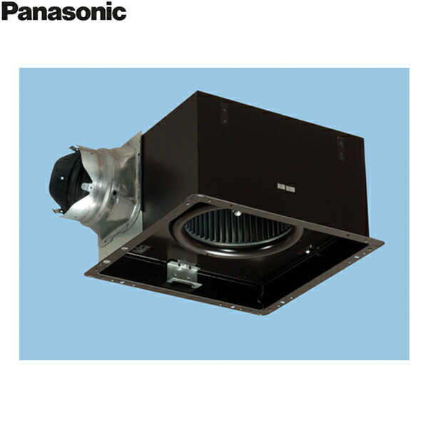 FY-38BKA7 パナソニック Panasonic 上昇限度埋込形換気ファン ルーバー別売  貨物輸送無料()