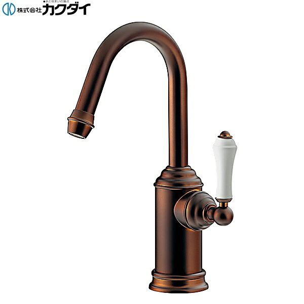716-028-MDBP カクダイ KAKUDAI 立水栓 送料無料()｜みずらいふ