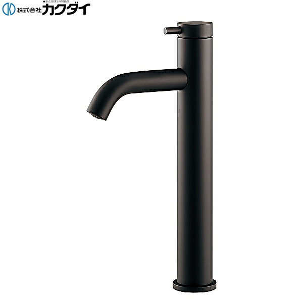 716-254-D カクダイ KAKUDAI 立水栓 ミドル 送料無料()｜みずらいふ