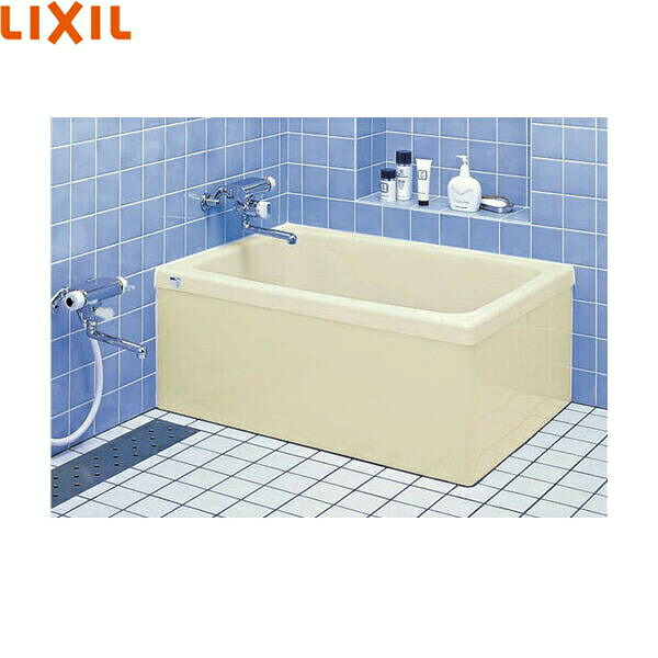 PB-1001BL/L11 / PB-1001BR/L11 リクシル LIXIL/INAX ポリエック湯ぶね FRP製・1000大きさ 二方半前垂れ 貨物輸送無料()