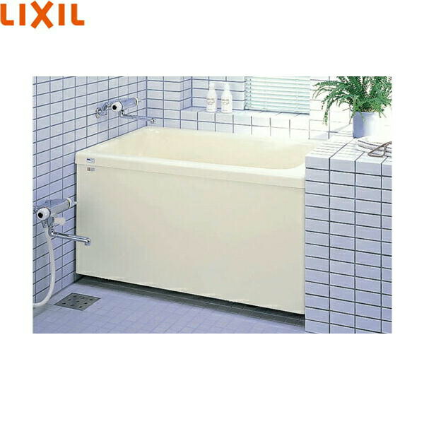 リクシル LIXIL/INAX ポリエック浴槽 FRP製・1100サイズ PB-1102AL/L11-J2PB-1102AR/L11-J2 一方全エプロン 送料無料()