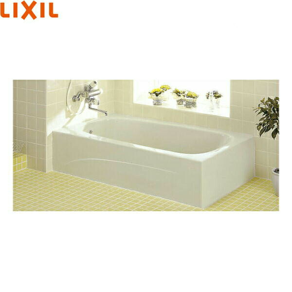 YBA-1302MBL/YBA-1302MBR リクシル LIXIL/INAX 洋風バス FRP製・1300サイズ 二方全エプロン 送料無料()